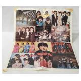 1979 The Beatles Collage Poster