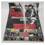 2002 Rolling Stones Remastered Poster