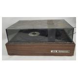 Vtg Soundesign Turntable Model 422