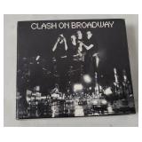 The Clash - On Broadway 3-cd Set