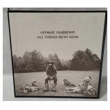 George Harrison - All Things Must Pass 3-lp