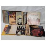 Assorted Vtg Lp's, Various Genres