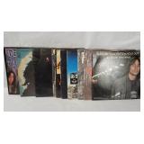 11 Rock Lp's - Aerosmith, Eagles, Clapton