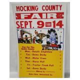 Hocking County Fair Poster