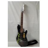 Peavey Rockmaster Incredible Hulk Electric Guitar
