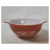 Vtg Pyrex Autumn Harvest Cinderella Bowl
