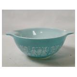 Vtg Pyrex Amish Butterprint Cinderella Bowl