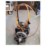 Electric Eel Drain Cleaner Snake