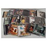 23 Rap Cd's - Jay-z, Nwa, Ice Cube Etc.