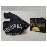 Golden State Warriors Shirt & Hoodie Size Small