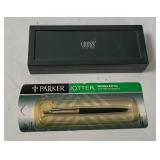Parker & Cross Refillable Pens