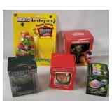 Holiday Ornaments & Grinch Stocking Stuffer