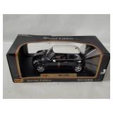 Maisto Diecast Mini Cooper 1:18