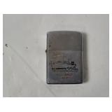 Zippo Uss Hunley Refillable Lighter