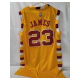 Adidas Cavs Lebron James Jersey Size 2 X L