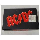 Ac/ Dc Watch, Keychain & Money Clip