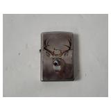 Zippo Deer Refillable Lighter