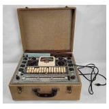 Vtg Jackson Tube Tester Model 648