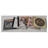 5 Parliament/ Funkadelic Cd's