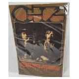 The Charlatans Avalon Ballroom Poster