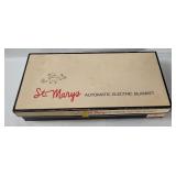 Vtg St. Marys Automatic Electric Blanket