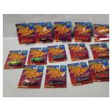 14 Speed Rebels Diecasts 1997