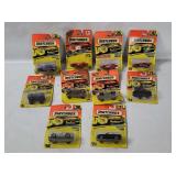 10 Matchbox Diecasts 1996