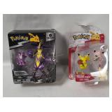 Jazwares Pokemon Figure Packs
