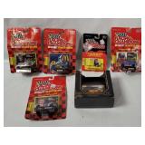 6 Racing Champs Diecasts - Nascar Etc.