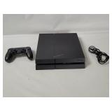 Sony Ps4 Game System W/ Controller