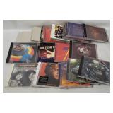 20 Rock Cd's - Doors, Zeppelin, Pearl Jam, Elo