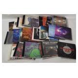 28 Electronic Music Cd's