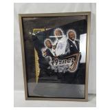 Framed Arnez J Signed Shirt