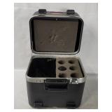 Skb Case W/ 2 Microphones & Shock Mount