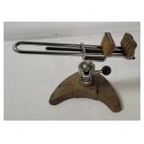 Dytex Products Swivel Ball Vise