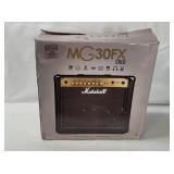 Marshall Mg30fx Gold Guitar Combo Amp