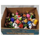 Solar Powered Dancing Dashboard Figures