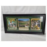 Large Framed Brett Favre Nfl 3 X Mvp Pictures