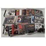 23 Rap Cd's - Public Enemy, Notorious Big Etc.