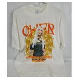 Cher 2002 Tour Shirt Size X L