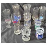 Cocktail Glasses - Tangier, Planet Hollywood Etc.