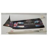 Dale Jr. & Large Dale Earnhardt Posters