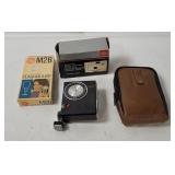 35mm Camera & Vtg Camera Flashes