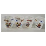 4 Duck Tales The Movie Cups