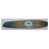 Vtg Bardeen Skateboard Deck