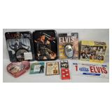 Elvis Game, Puzzle, Licence Plate & More