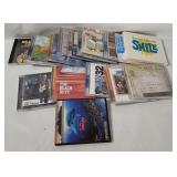 18 Beach Boys & Related Cd's