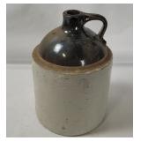 Antique Stoneware Crock Jug