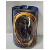 2003 Lord Of The Rings Aragorn Figure