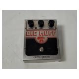 Electro Harmonix Big Muff Effect Pedal